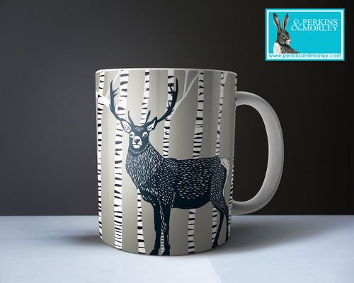Perkins & Morley mugs